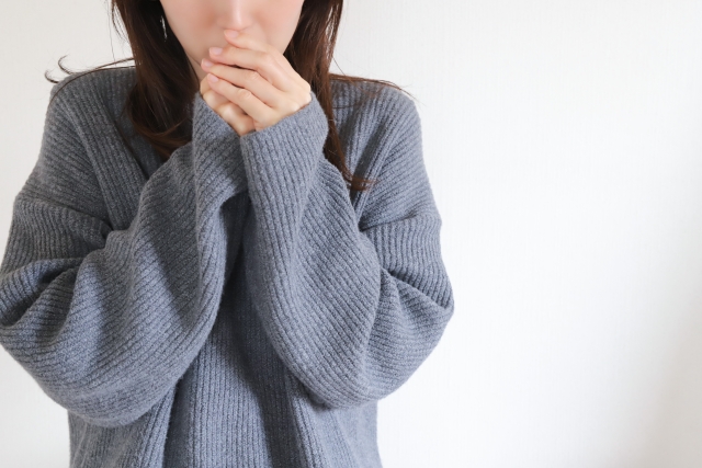 疲れを感じるようになった更年期の女性