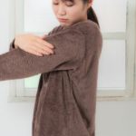 整体に通っても 良くならなかった腕の痛み