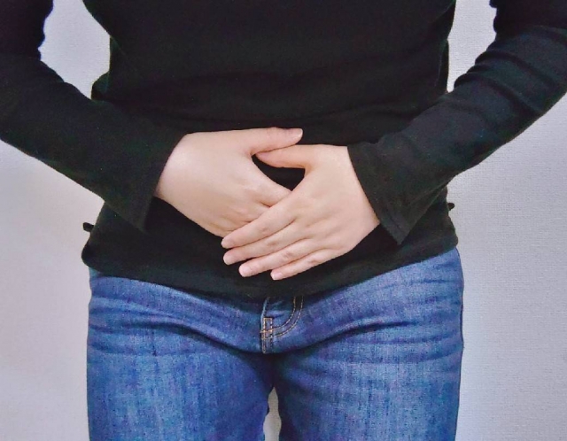 便秘、下痢などお腹のはり
